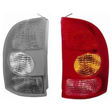 Renault Megane -2002 Rear Light Right Break