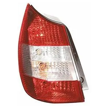 Renault Scenic 2005-2006 Farolim Traseiro Esquerdo Vermelho/Branco/Vermelho