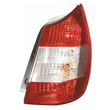 Renault Scenic 2005-2006 Farolim Traseiro Direito Vermelho/Branco/Vermelho