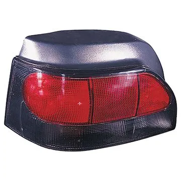 Renault Clio 1994-1998 Rear Light Left Smoked Valeo