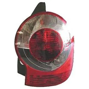 Renault Modus 2004-2008 Rücklicht Rechts Weiß