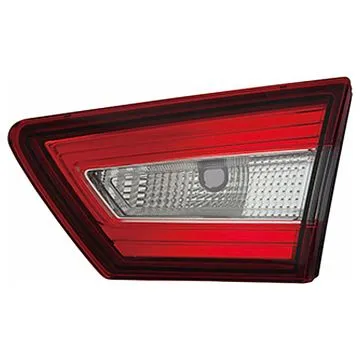 Renault Clio IV 2012-2016 Rear Light Right Not Grandtour Inner Without Electrical Part