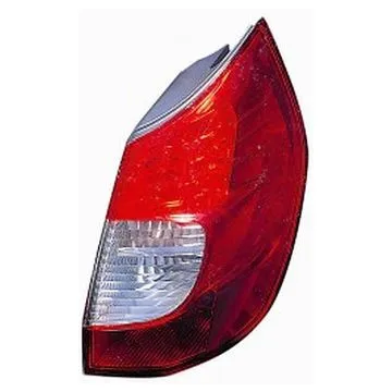 Renault Scenic 2006-2009 Farolim Traseiro Direito