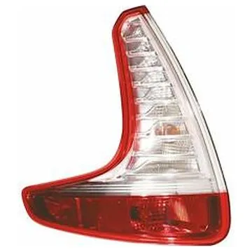 Renault Scenic 2009-2016 Farolim Traseiro Esquerdo Grand Scenic 7 Plaatsen