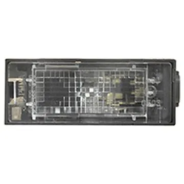 Dacia 2008-2020 Luz de Matrícula Esquerda/Direita