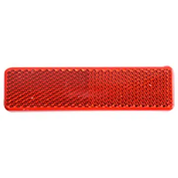 Opel Vivaro 2006-2019 Reflector In Bumper