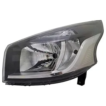 Fiat Talento / Nissan NV300/Primastar / Renault Trafic 2014+ Phare Gauche Réglage Électrique Sans Moteur Avec Clignotant Avec Feu de Jour H4