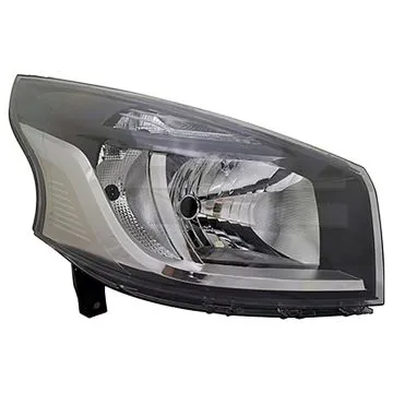 Fiat Talento / Nissan NV300/Primastar / Renault Trafic 2014+ Phare Droit Réglage Électrique Sans Moteur Avec Clignotant Avec Feu de Jour H4