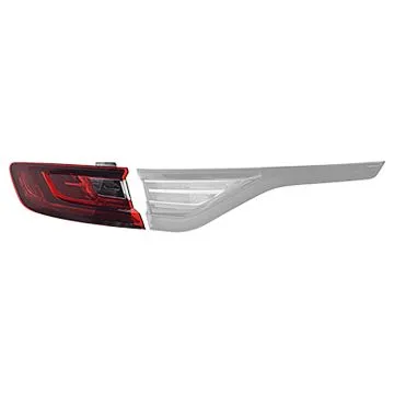 Renault Megane 5D 2016-2020 Farolim Traseiro Esquerdo 5 Portas Exterior Valeo