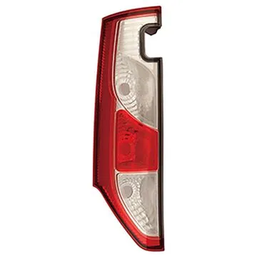 Renault Kangoo 2013-2021 Farolim Traseiro Esquerdo Portas Batentes