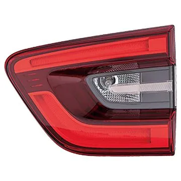 Renault Kadjar 2015-2018 Feu Arrière Droit Intérieur LED