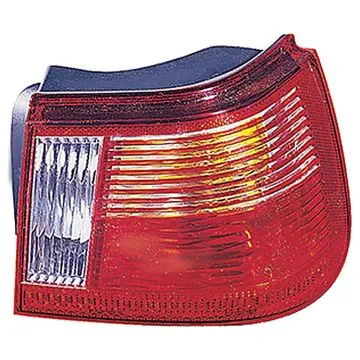 SEAT Ibiza 2000-2002 Vitre de Feu Arrière Droite Extérieure