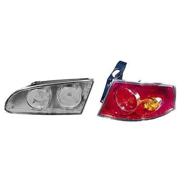 SEAT Ibiza 2002-2006 Rear Light Lens Right Outer