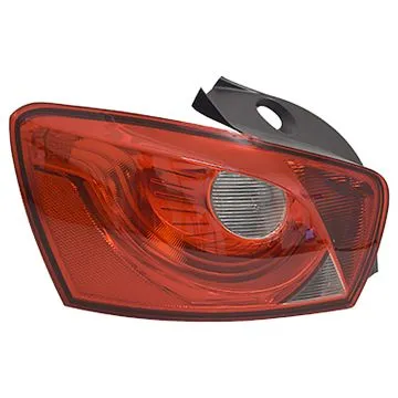 SEAT Ibiza 2012-2017 Feu Arrière Gauche 5D Noir