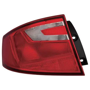 SEAT Toledo 2012+ Fanale Posteriore Sinistro Esterno