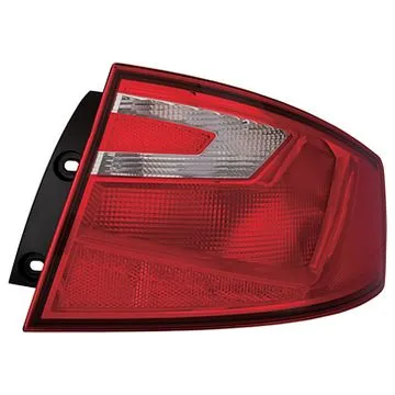 SEAT Toledo 2012+ Farolim Traseiro Direito Exterior
