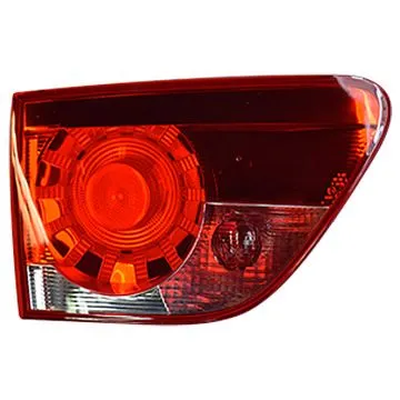 SEAT Altea/Toledo 2004+ Rear Light Left XL Inner