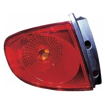 SEAT Altea/Toledo 2004-2009 Rear Light Left