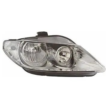 SEAT Exeo 2009-2013 Phare Droit Régulation Électrique Sans Moteur H1+H7