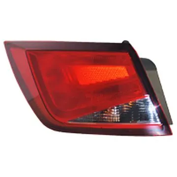 SEAT Leon 2013-2020 Vitre de Feu Arrière Gauche Extérieure Break Valeo