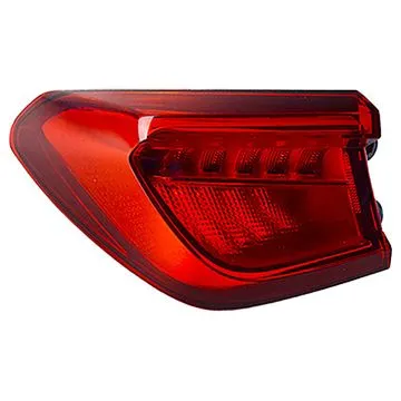 SEAT Leon 2020+ Feu Arrière Gauche Non Break 5D LED