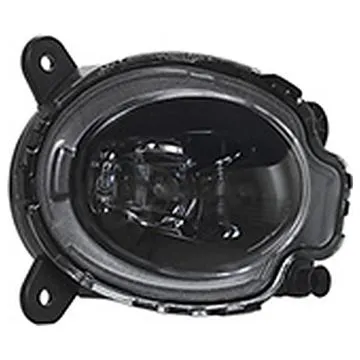 SEAT Leon/Tarraco / Volkswagen Polo 2018+ Farol de Nevoeiro Direito Com Luz Diurna LED
