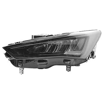 SEAT Leon 2020+ Doppel-Scheinwerfer links + Motor LED