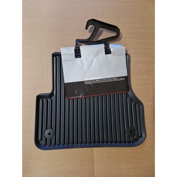 Mattenset Audi A6 4G 2011+ A7 Rubber Achter OEM