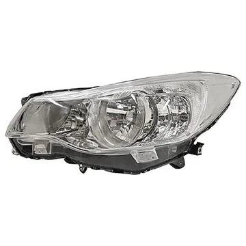 Subaru Impreza/XV 2011-2017 Duplo farol esquerdo + Motor HB3+H11