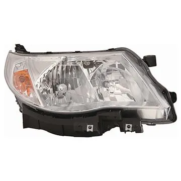 Subaru Forester 2007-2013 Dubbele Koplamp Voor Rechts Elektrische Regeling HB3+H7