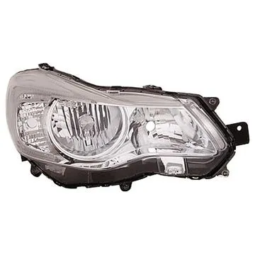 Subaru XV 2016-2017 Doppelscheinwerfer Rechts Ohne Motor HB3 Xenon