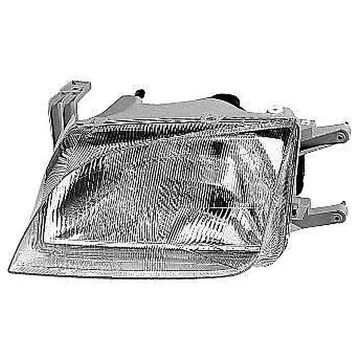 Subaru Justy / Suzuki Swift 1995-2005 Farol Esquerdo Sem Motor