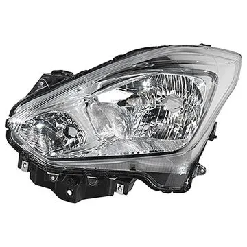 Suzuki Swift 2017-2024 Farol Esquerdo Regulação Elétrica Com Pisca H4