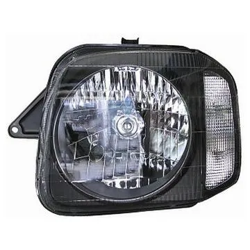 Suzuki Jimny 1998-2018 Farol Esquerdo Sem Motor Com Pisca H4