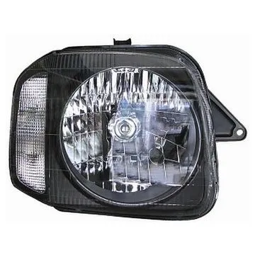 Suzuki Jimny 1998-2018 Farol Direito Sem Motor Com Pisca H4