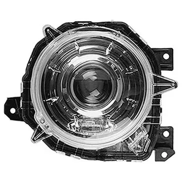Suzuki Jimny 2018+ Farol Direito + Motor LED