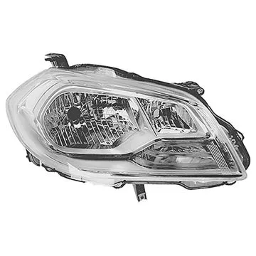 Suzuki SX4 S-Cross 2013-2016 Farol Direito Com Pisca H4