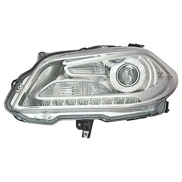 Suzuki SX4 S-Cross 2013-2016 Farol Esquerdo Sem Motor Com Pisca Xenon