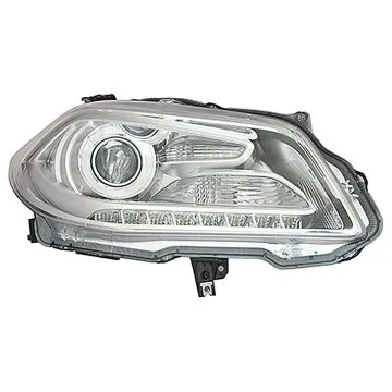 Suzuki SX4 S-Cross 2013-2016 Farol Direito Sem Motor Com Pisca Xenon