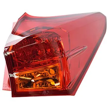 Toyota Auris 2013-2015 Right Rear Light Touring Break LED