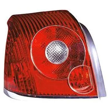 Toyota Avensis 2006-2008 Fanale Posteriore Sinistro