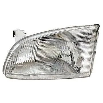 Toyota Starlet 1996-1999 Koplamp Links Handmatige/Elektrische Regeling Zonder Motor