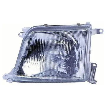 Toyota Landcruiser J9 1996-1999 Farol esquerdo H4