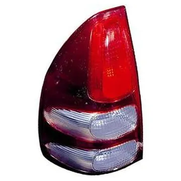 Toyota Land Cruiser J12 2002-2009 Fanale Posteriore Sinistro