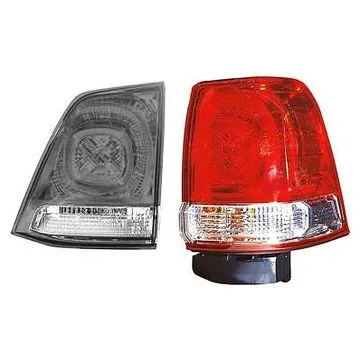 Toyota Land Cruiser 200 2008-2011 Feu Arrière Droit Externe LED