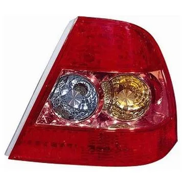 Toyota Corolla Sedan/Corolla 4P/4D 2004-2007 Rear Light Right