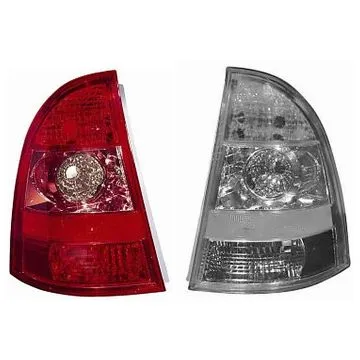 Toyota Corolla Break/Corolla 4P/Break 2004-2007 Rear Light Left