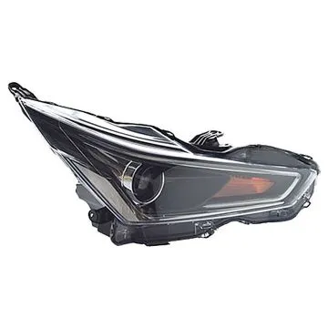 Toyota Aygo 2018-2022 Phare Avant Droit Réglage Électrique Sans Moteur LED
