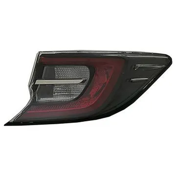 Toyota Corolla 5P/5D 2018-2023 Farolim Traseiro Direito 5 Portas Hatchback Externo LED