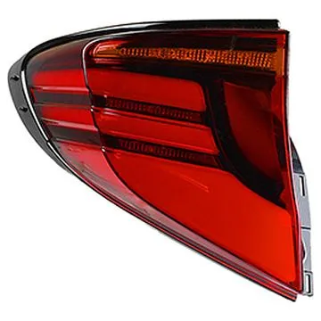 Toyota C-HR 2020-2023 Rear Light Left Outer LED ULO